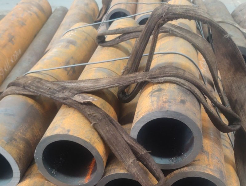 江北15CrMoG无缝钢管切割