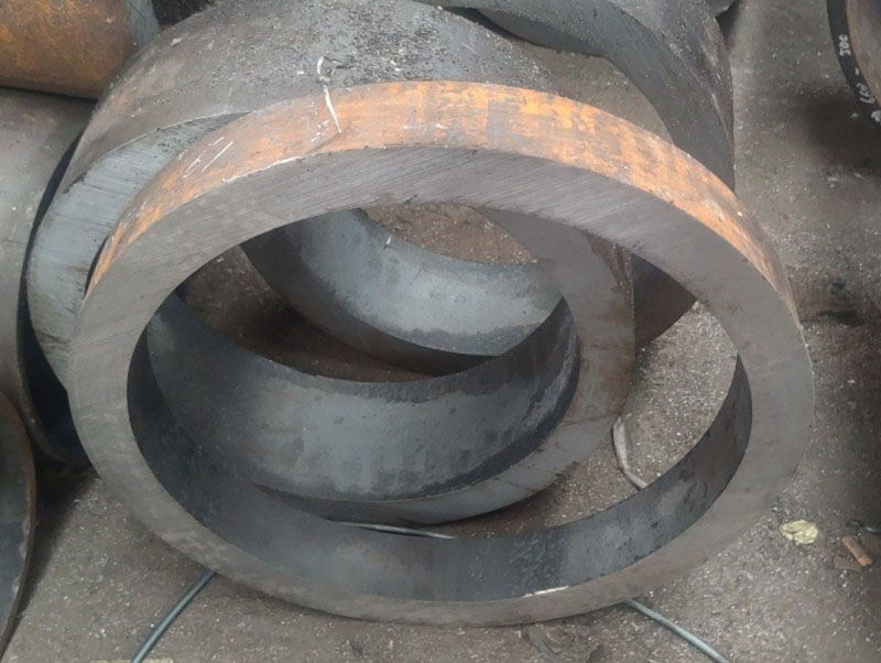 江北35CrMo无缝钢管切割加工