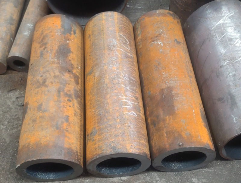 江北20CrMo无缝钢管切割