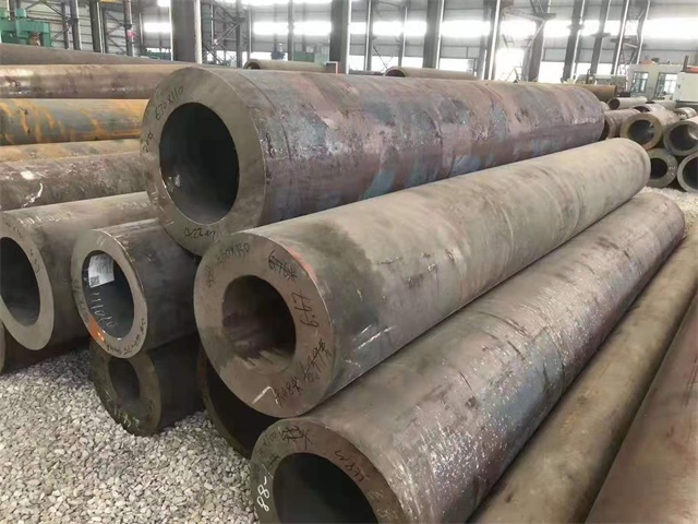 江北42CrMo厚壁钢管现货批发价