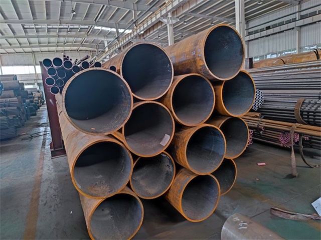 江北12Cr1MovG高压合金无缝钢管