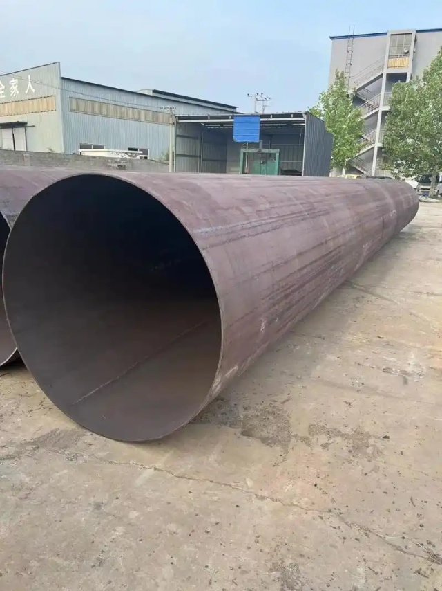 江北大口径12Cr1MoVG无缝钢管
